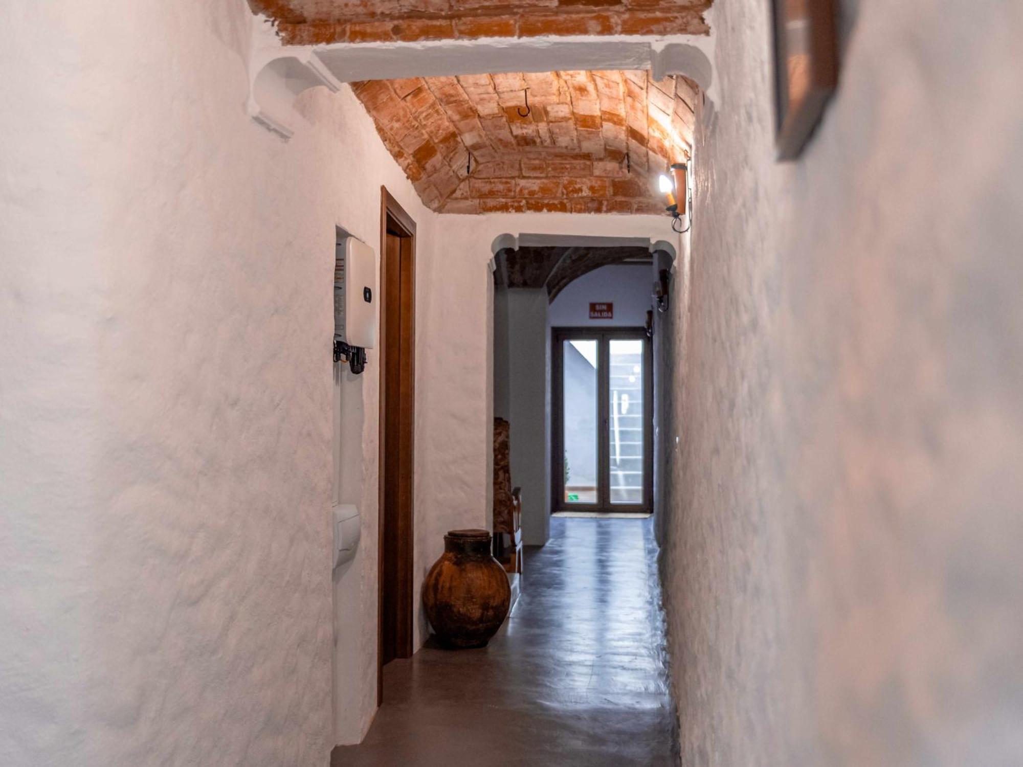 Casa Rural El Palomeque Sancti-Spiritus  Extérieur photo